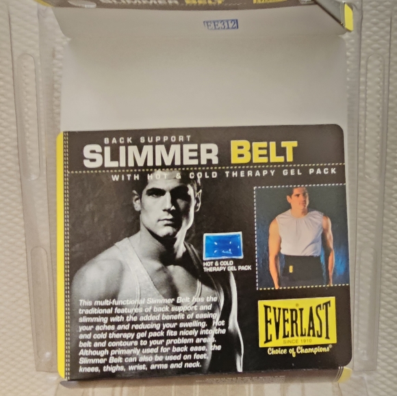 Everlast support slimmer belt - Picture 2 of 9